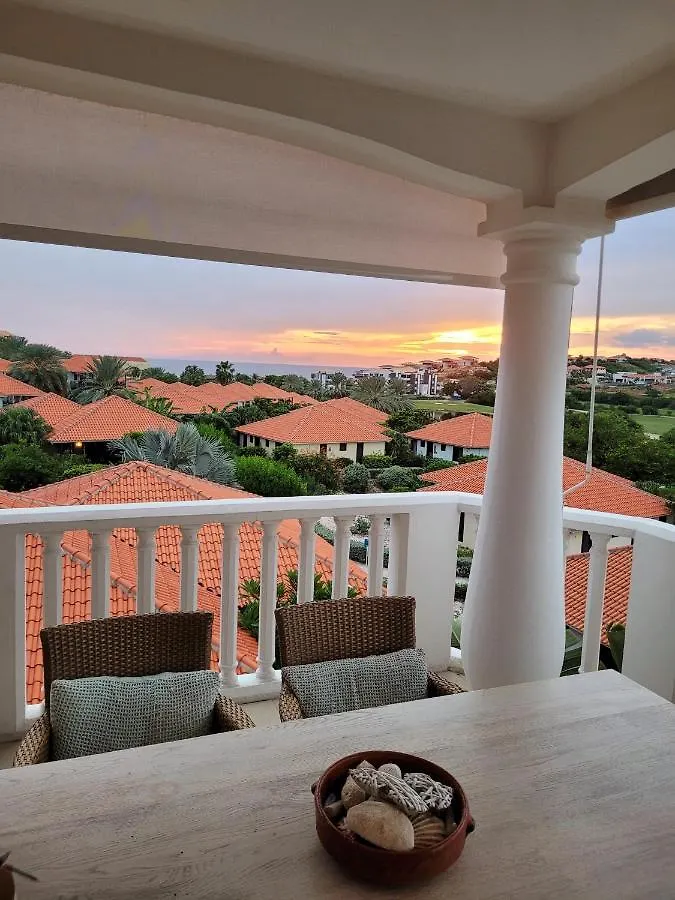 公寓 Seaview 2 Bedroom - Apt40 - Blue Bay Curacao 威廉斯塔德