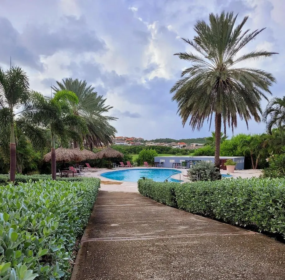 Seaview 2 Bedroom - Apt40 - Blue Bay Curacao Willemstad