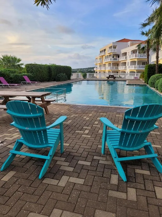 Apartman Seaview 2 Bedroom - Apt40 - Blue Bay Curacao Willemstad Curaçao