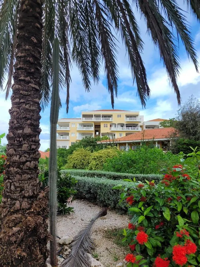 Seaview 2 Bedroom - Apt40 - Blue Bay Curacao Willemstad