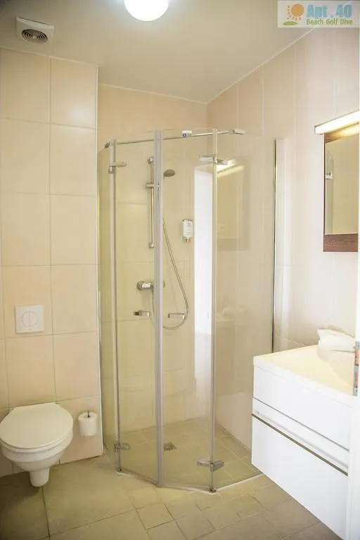 Seaview 2 Bedroom - Apt40 - Blue Bay Curacao Willemstad Apartman