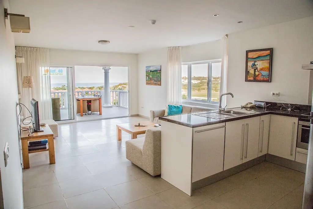 Apartman Seaview 2 Bedroom - Apt40 - Blue Bay Curacao Willemstad Curaçao