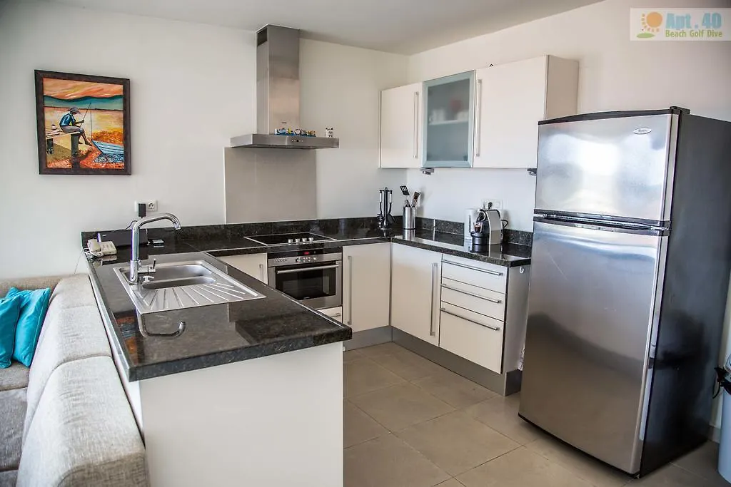 Seaview 2 Bedroom - Apt40 - Blue Bay Curacao Willemstad Apartman