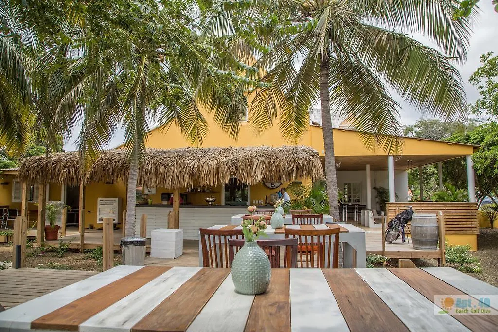 Apartman Seaview 2 Bedroom - Apt40 - Blue Bay Curacao Willemstad