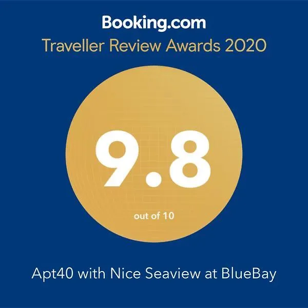 Seaview 2 Bedroom - Apt40 - Blue Bay Curacao Willemstad Curaçao